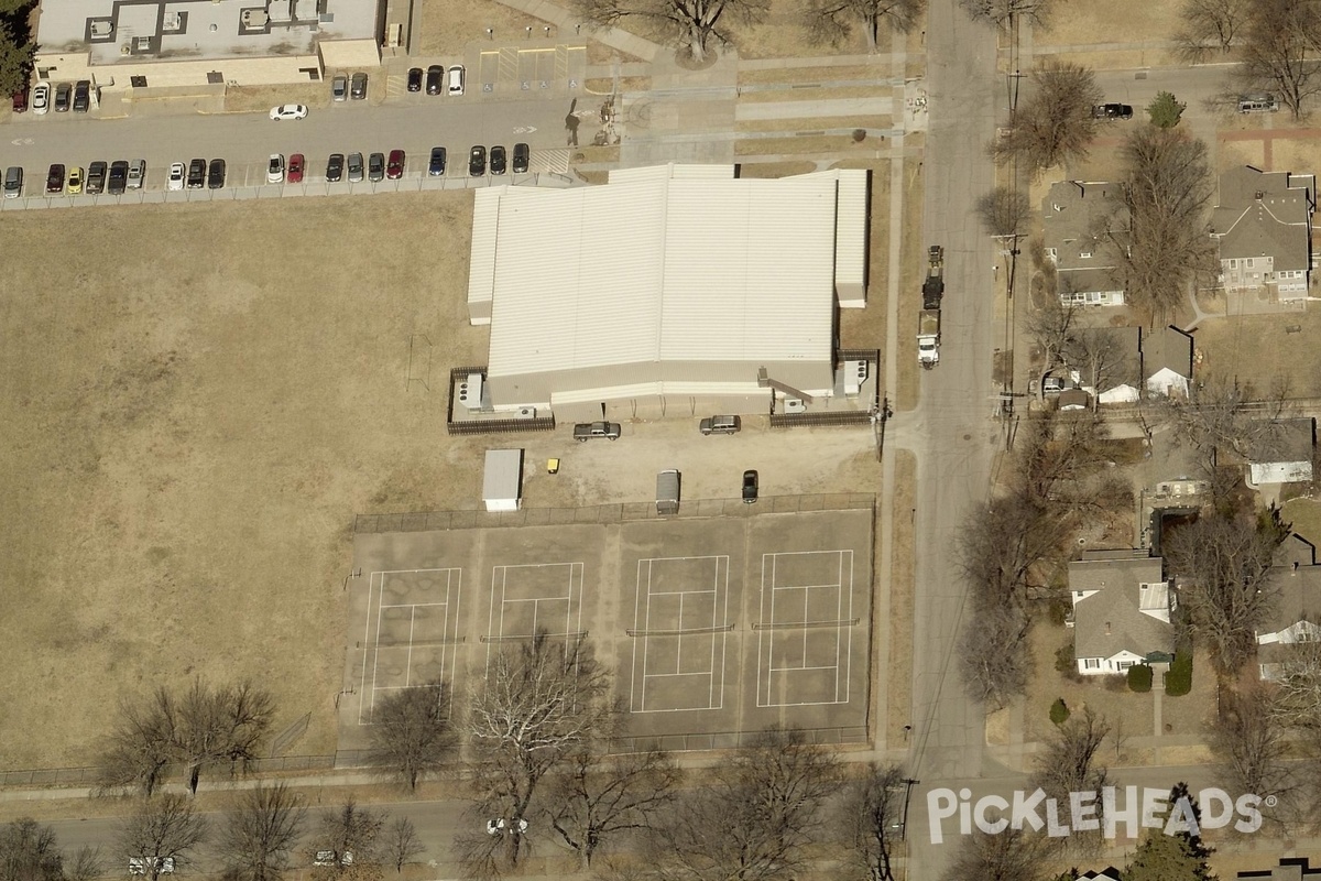 Photo of Pickleball at MHS East Campus